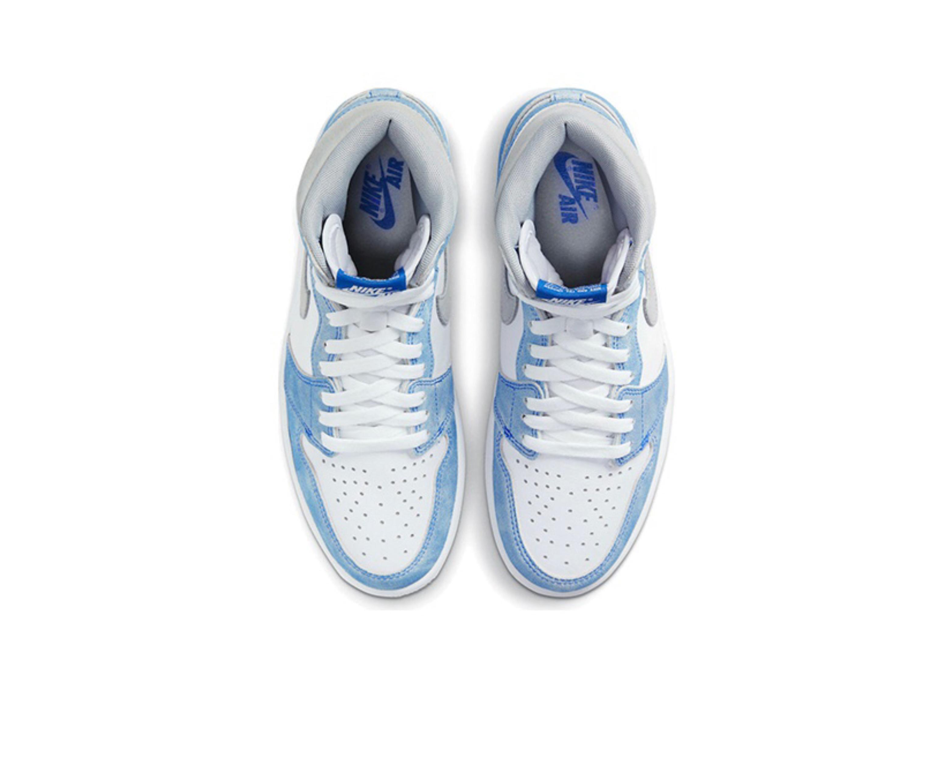 靴 NIKE AIR JORDAN 1 HIGH OG HYPER  CARRYME/Nike Air Jordan 1 Retro High OG Hyper Royal