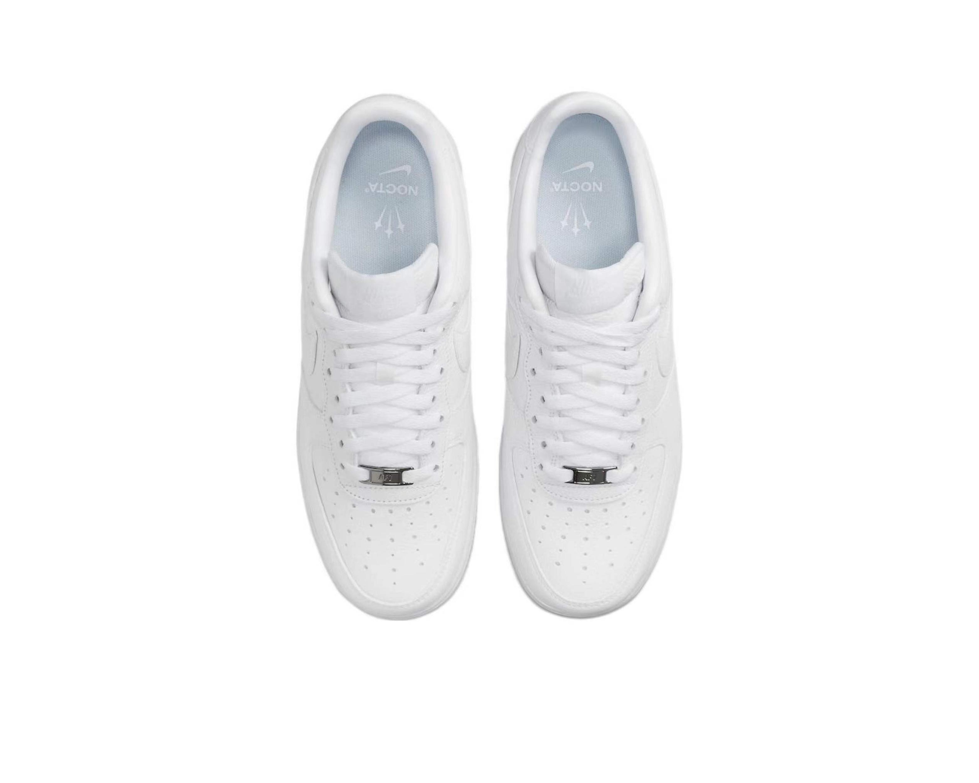 CARRYME/Drake NOCTA × Nike Air Force 1 Low Love You Forver White