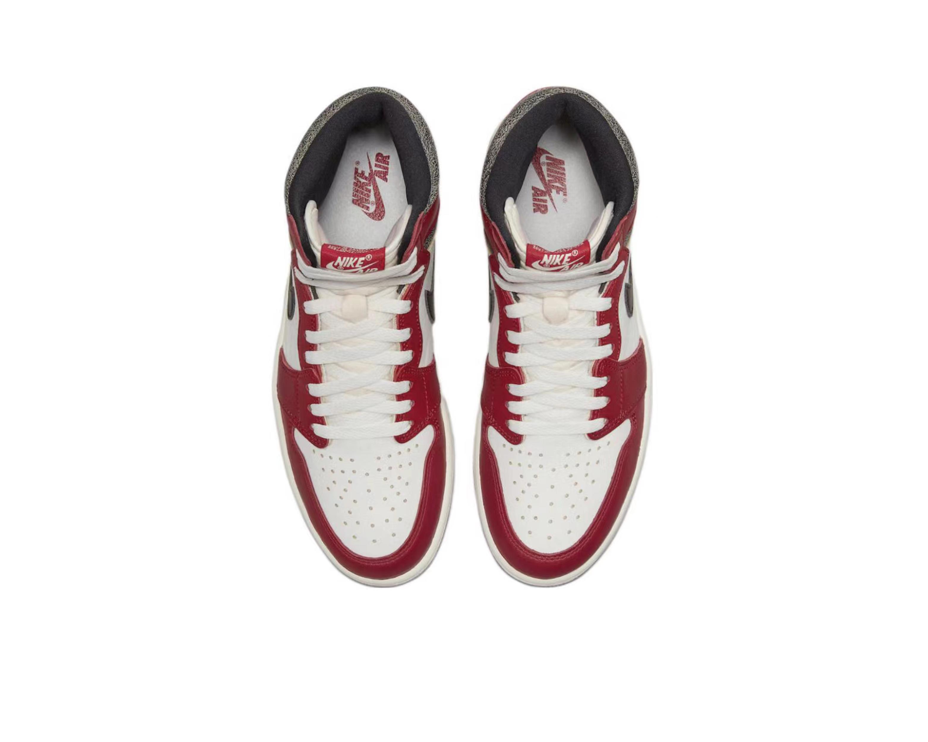 CARRYME/Nike Air Jordan 1 High OG Lost & Found