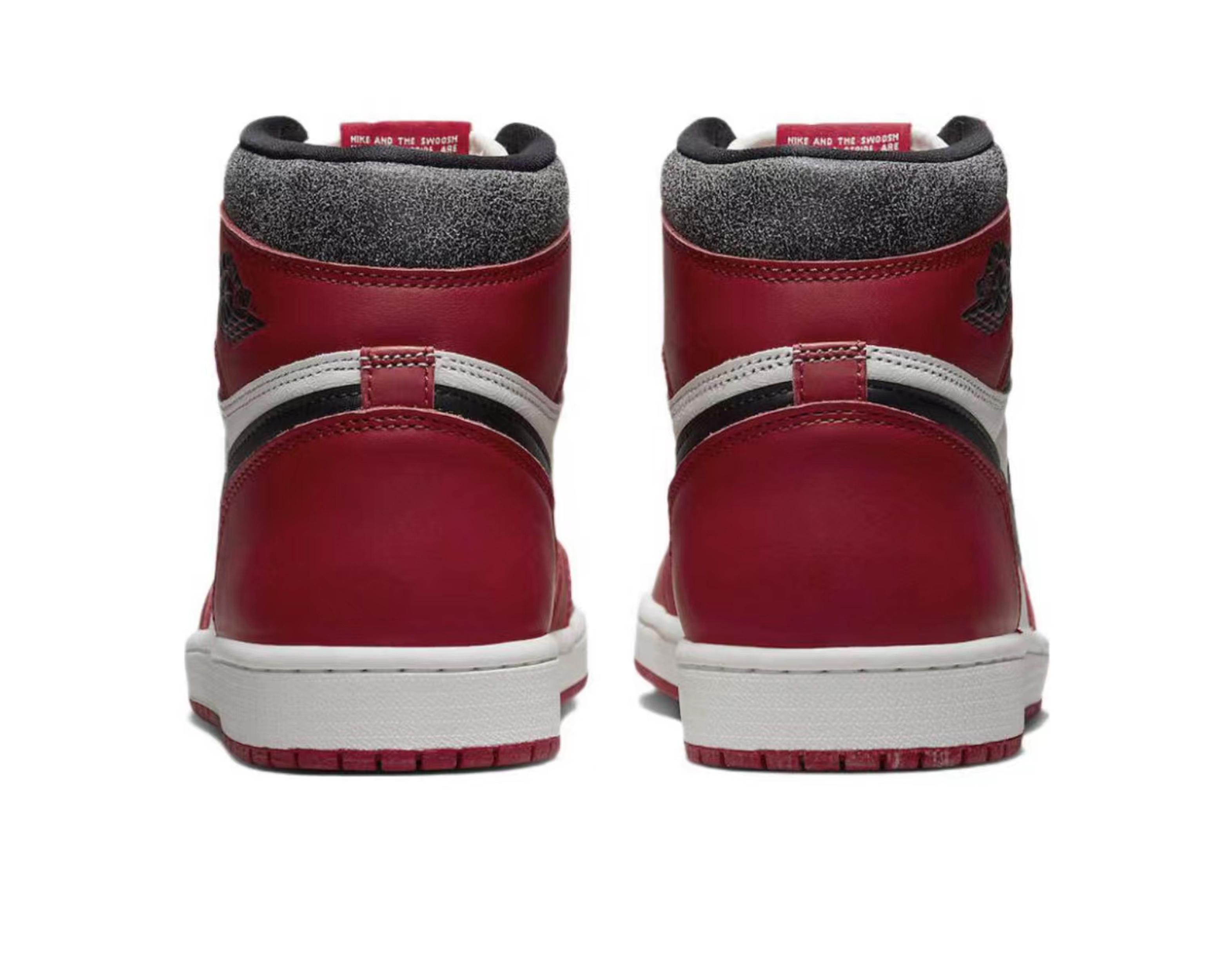 CARRYME/Nike Air Jordan 1 High OG Lost & Found