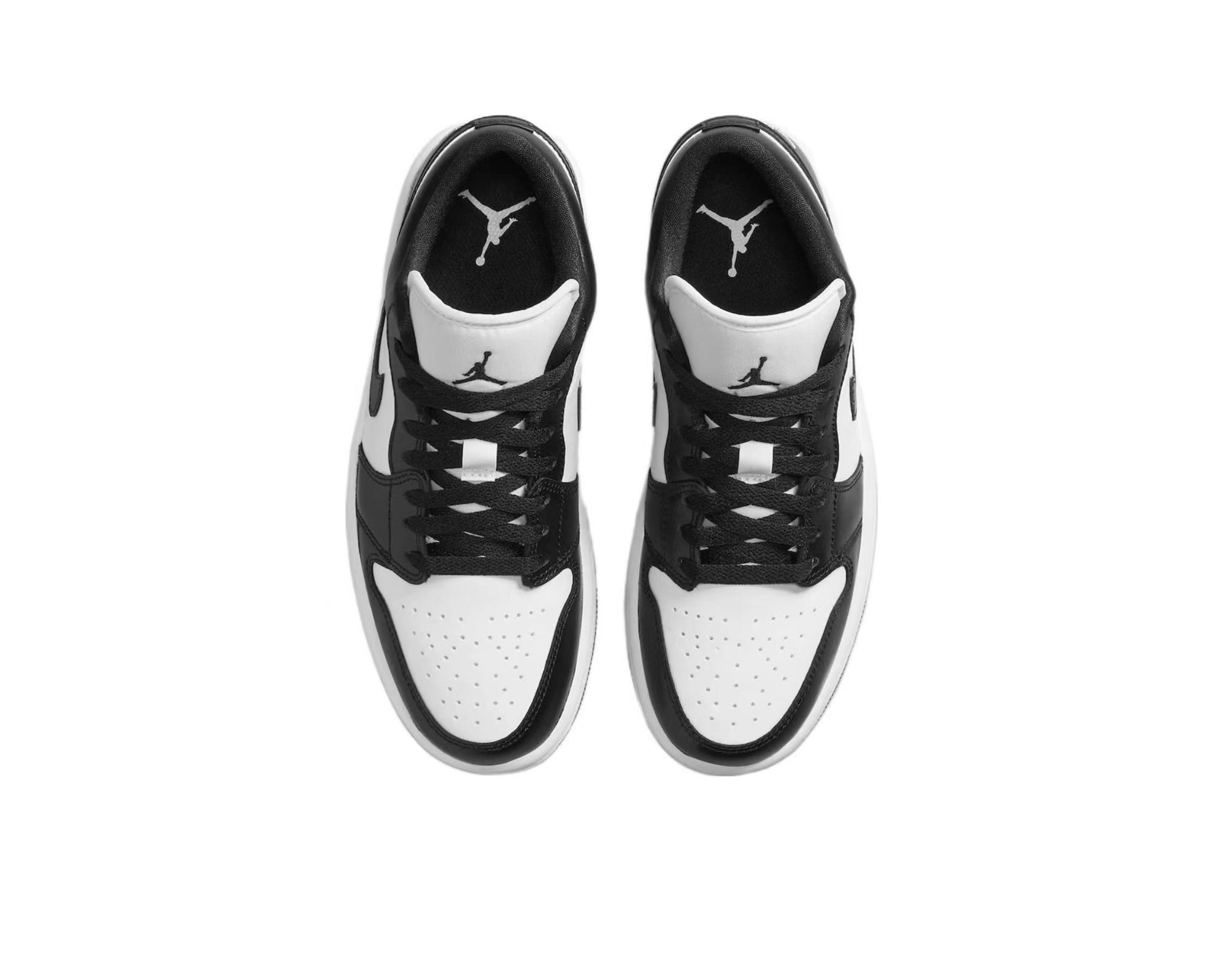 CARRYME/Nike Air Jordan 1 Low Panda (W)