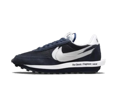 CARRYME/Fragment × Nike Air Zoom Spiridon SP Blue Void