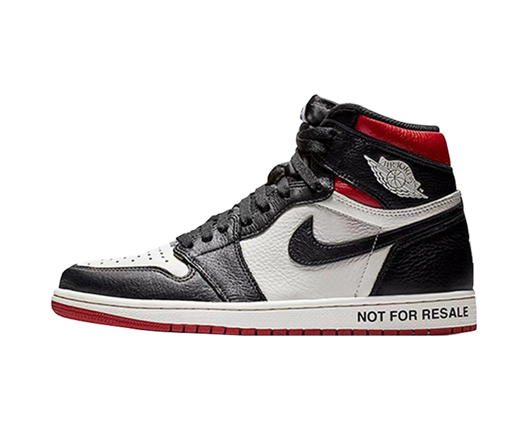 ナイキ OG NRG ノットフォーリセール ハイカットスニーカー CARRYME/Nike Air Jordan 1 Retro High OG NRG Not For Resale Varsity Red