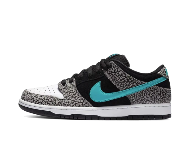 CARRYME/Nike SB Dunk Low Elephant