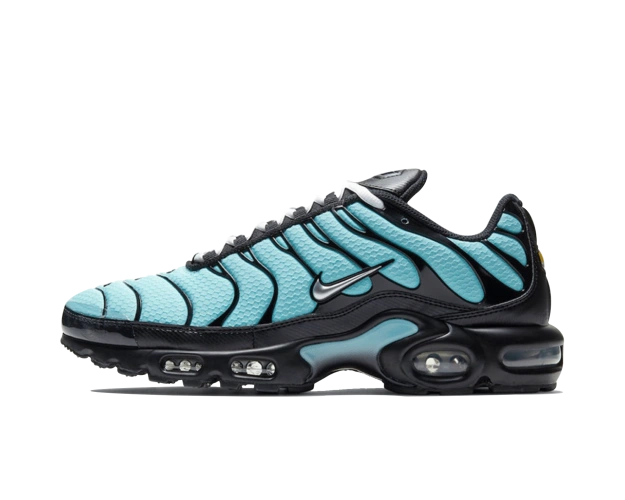 Nike Air Max Plus アクア/ブラック ナイキ エアマックスプラス 