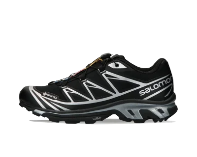 CARRYME/END. × Salomon XT-6 Emerald
