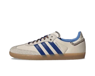 CARRYME/Wales Bonner × Adidas Originals Nylon Samba Wonder