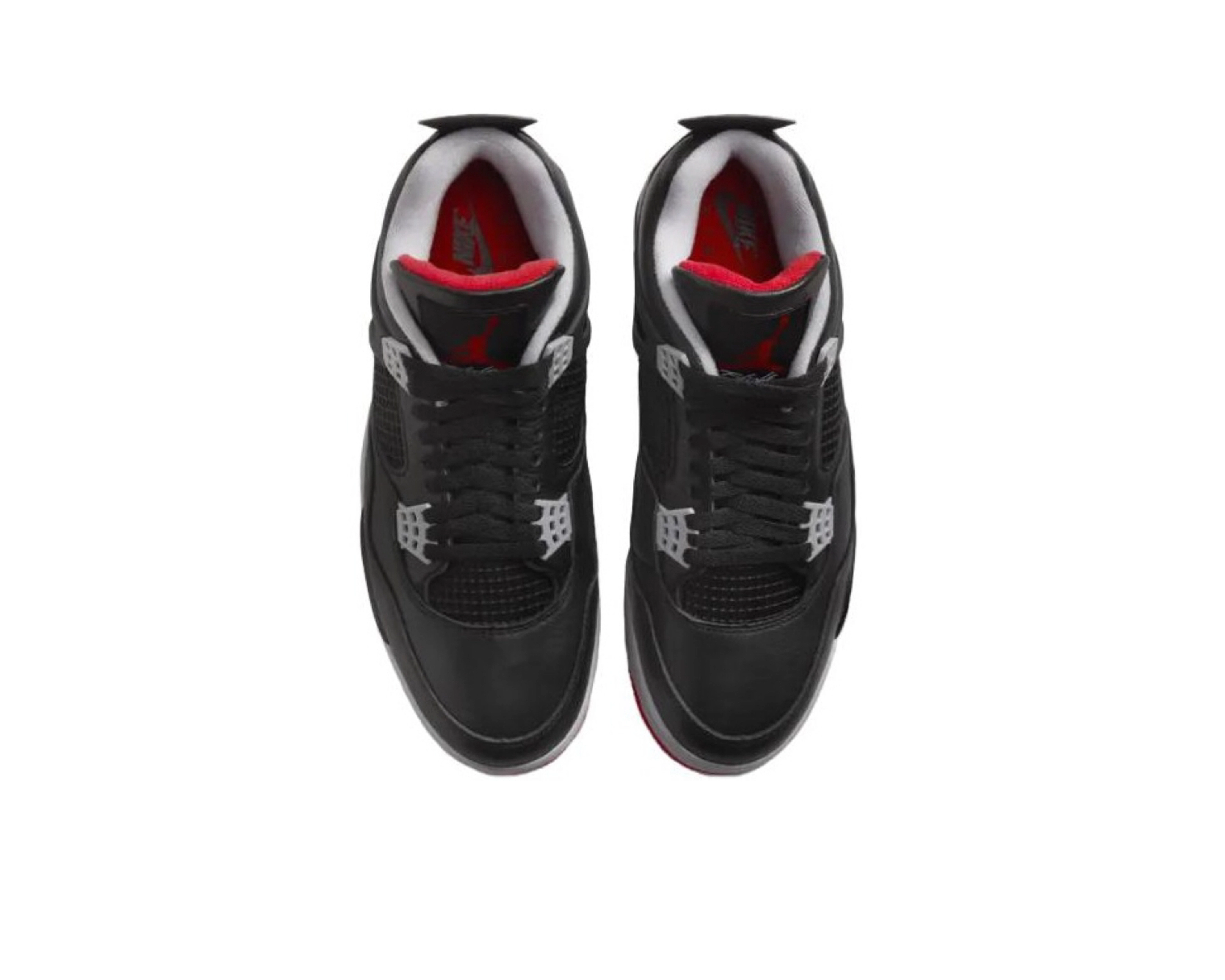 CARRYME/Nike Air Jordan 4 Retro Bred Reimagined