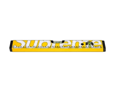 Supreme x Meterex Spirit Level Supreme x Meterex Spirit Level