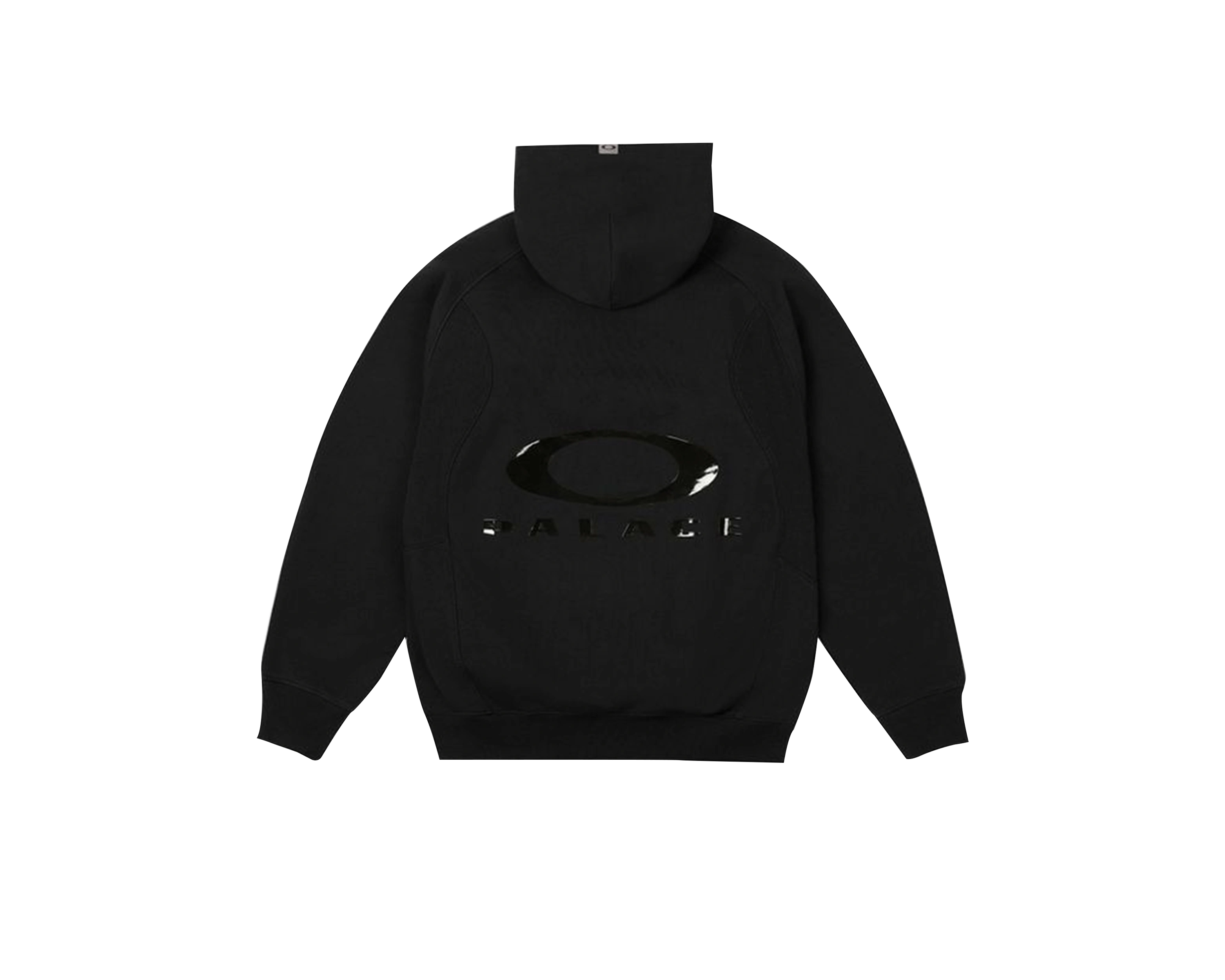 CARRYME/Palace × Oakley Hood Black