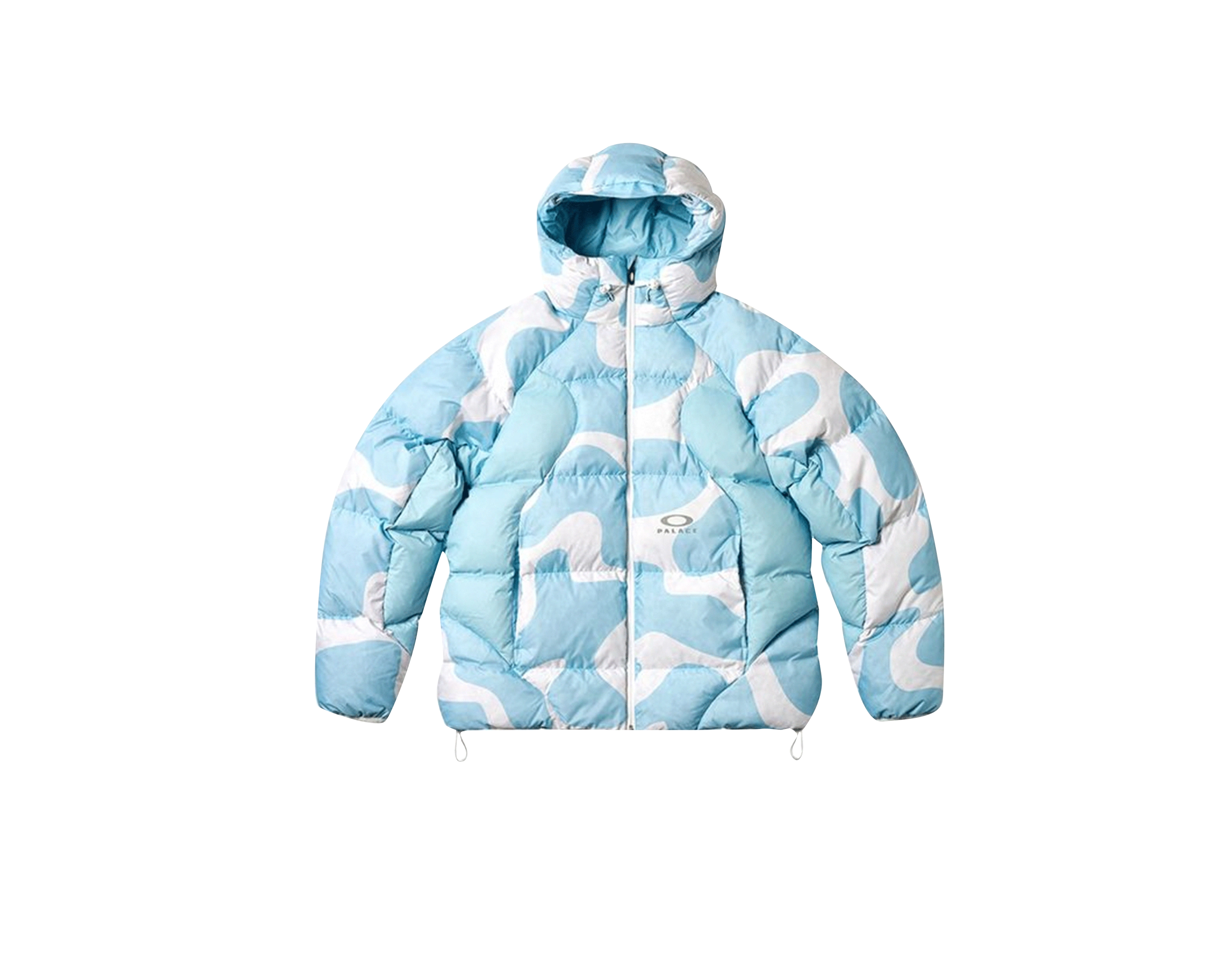 CARRYME/Palace × Oakley Puffa Cloud