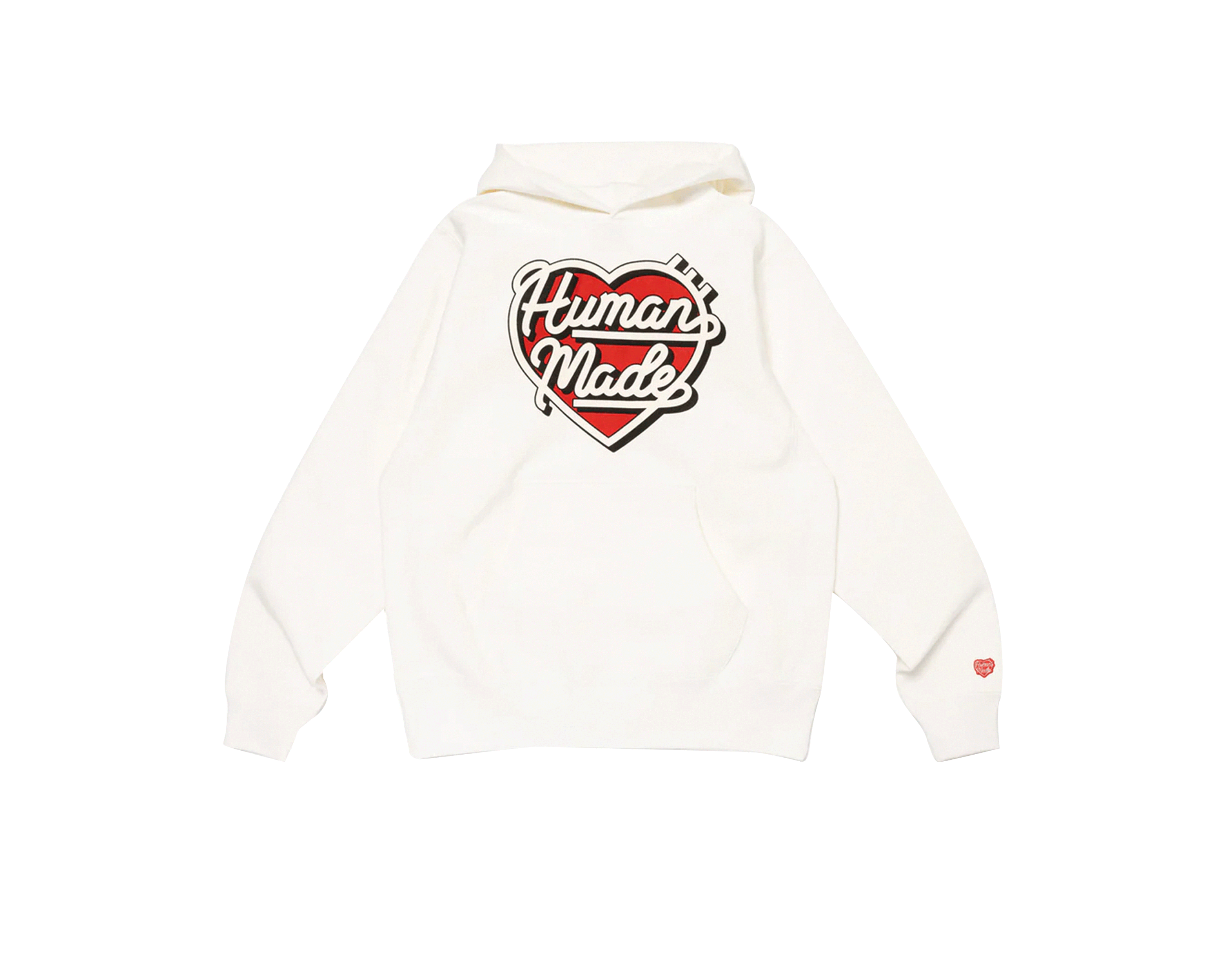 正規品 新品 HUMAN MADE VICK PIZZA HOODIE パーカー（HUMAN