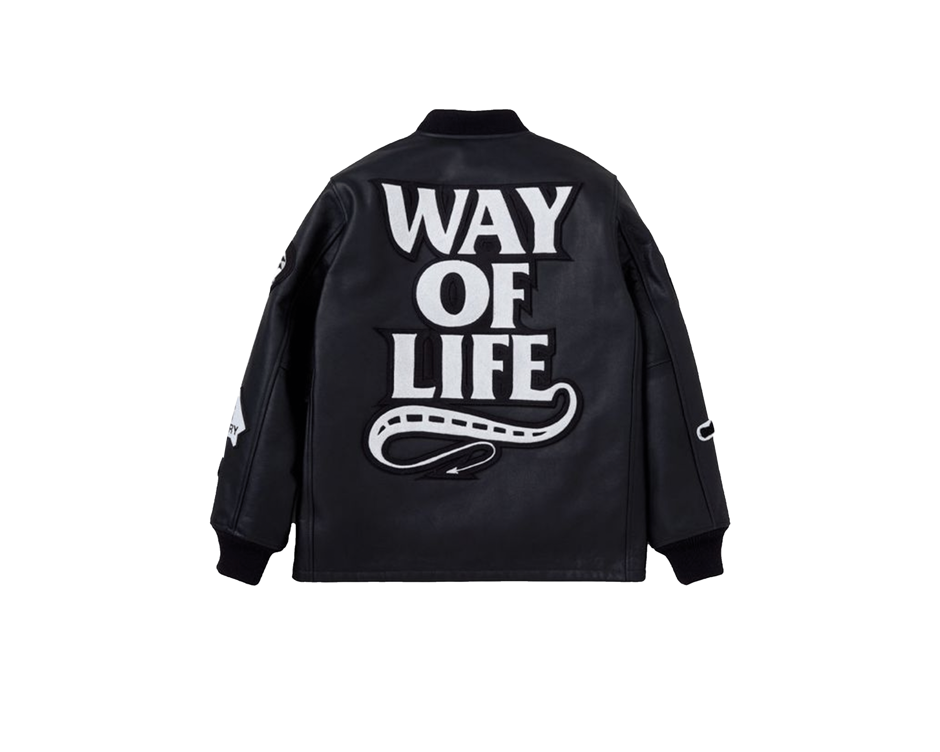 非売品 ステーキ リベラ ジャケット チャレンジャー ネイバーフッド