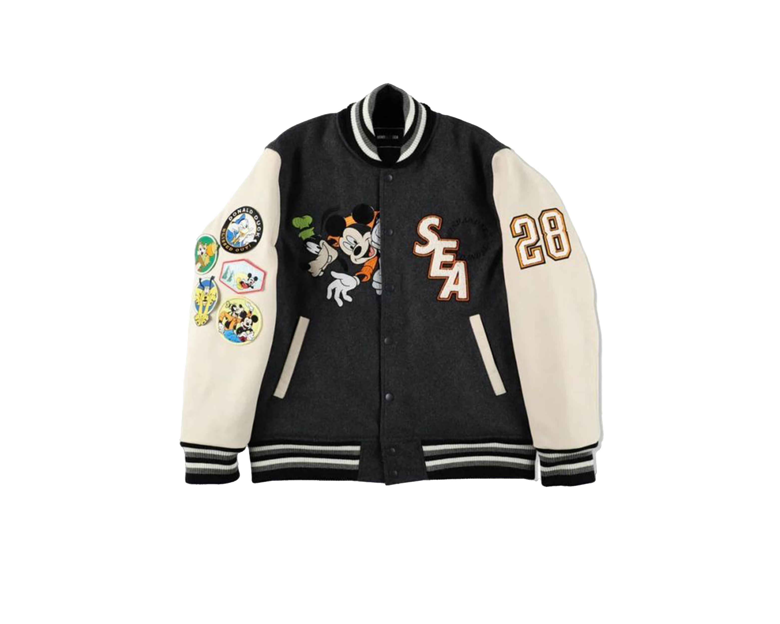 WIND AND SEA ウィンダンシー ミッキー＆フレンズWIND AND SEA(ウィン