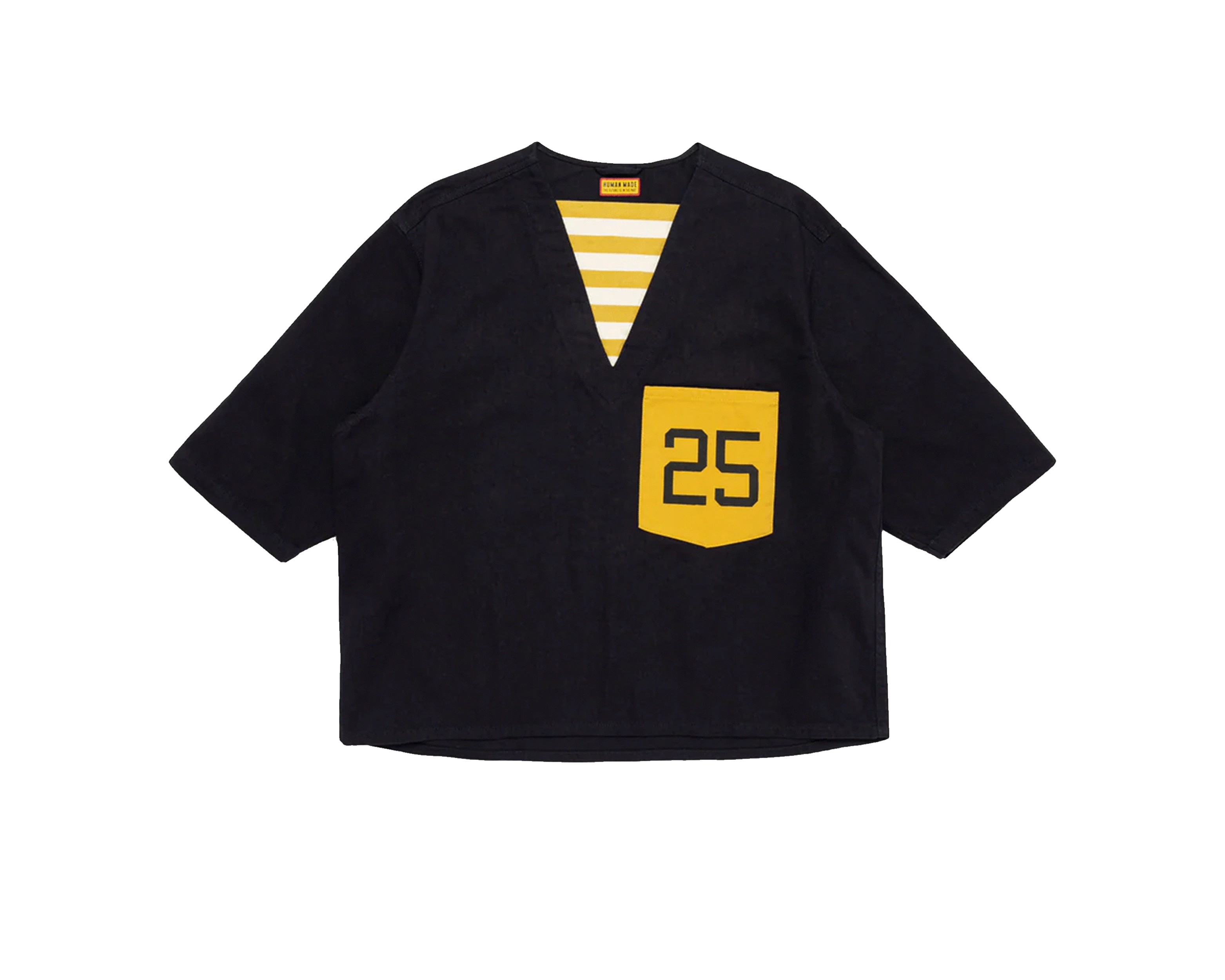 HUMAN MADE PULLOVER SHIRT