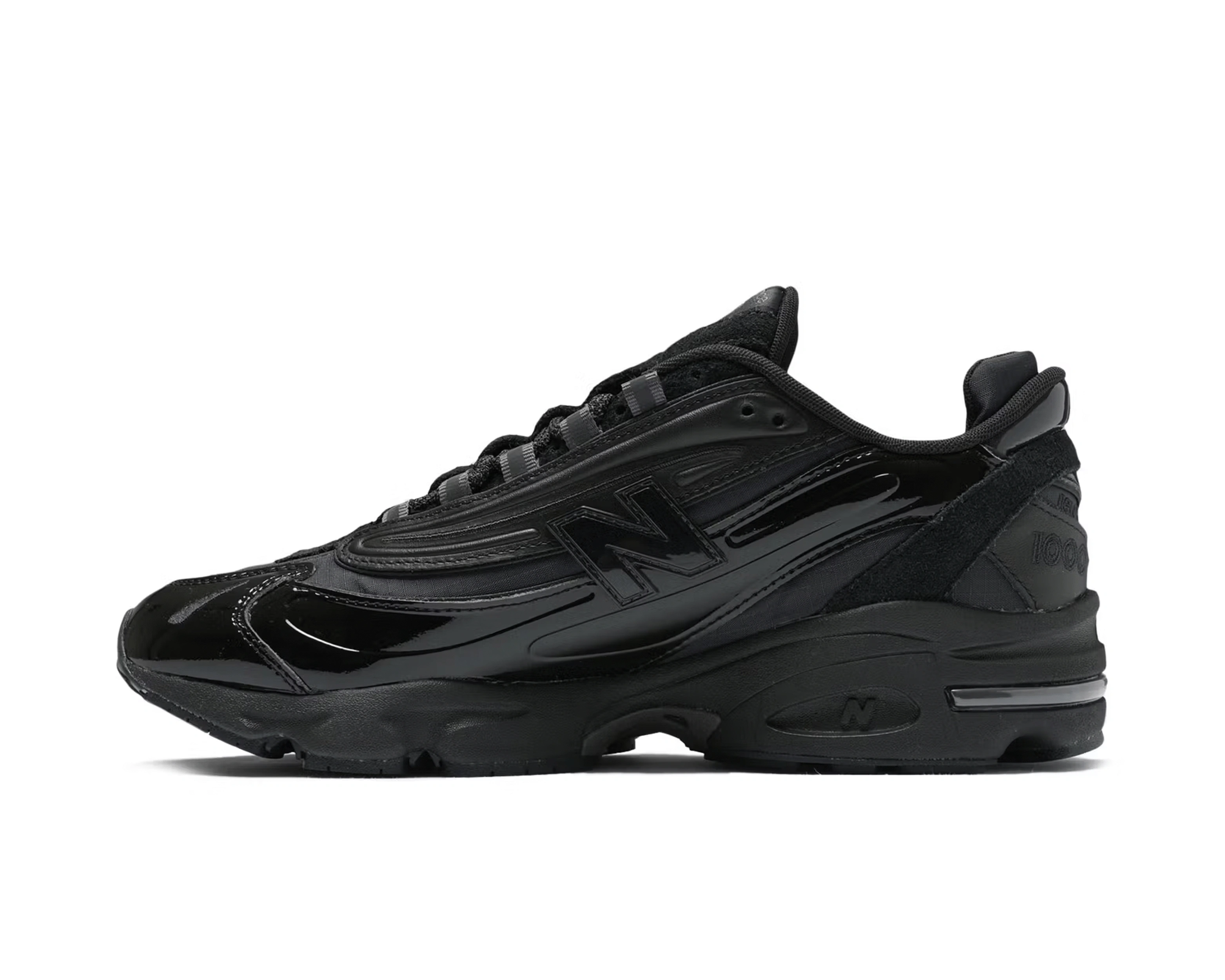 靴 BEAMS Exclusive New Balance 1000 Black 9 CARRYME/BEAMS Exclusive New Balance 1000 Black