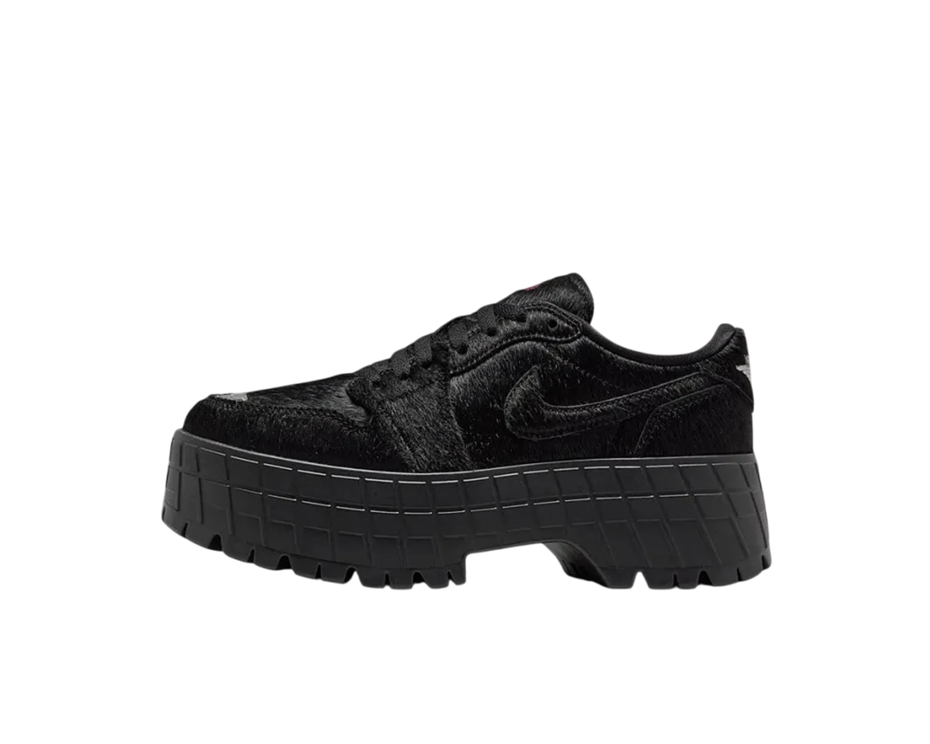 CARRYME/Nike Air Jordan 1 Brooklyn Low Black (W)