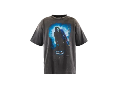 CARRYME/Saint Mxxxxxx × Disney Fantasia DNF SS Tee Navy saint