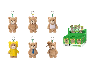 CARRYME/Pop Mart SpongeBob Bikini Bottom Buddies おかしな