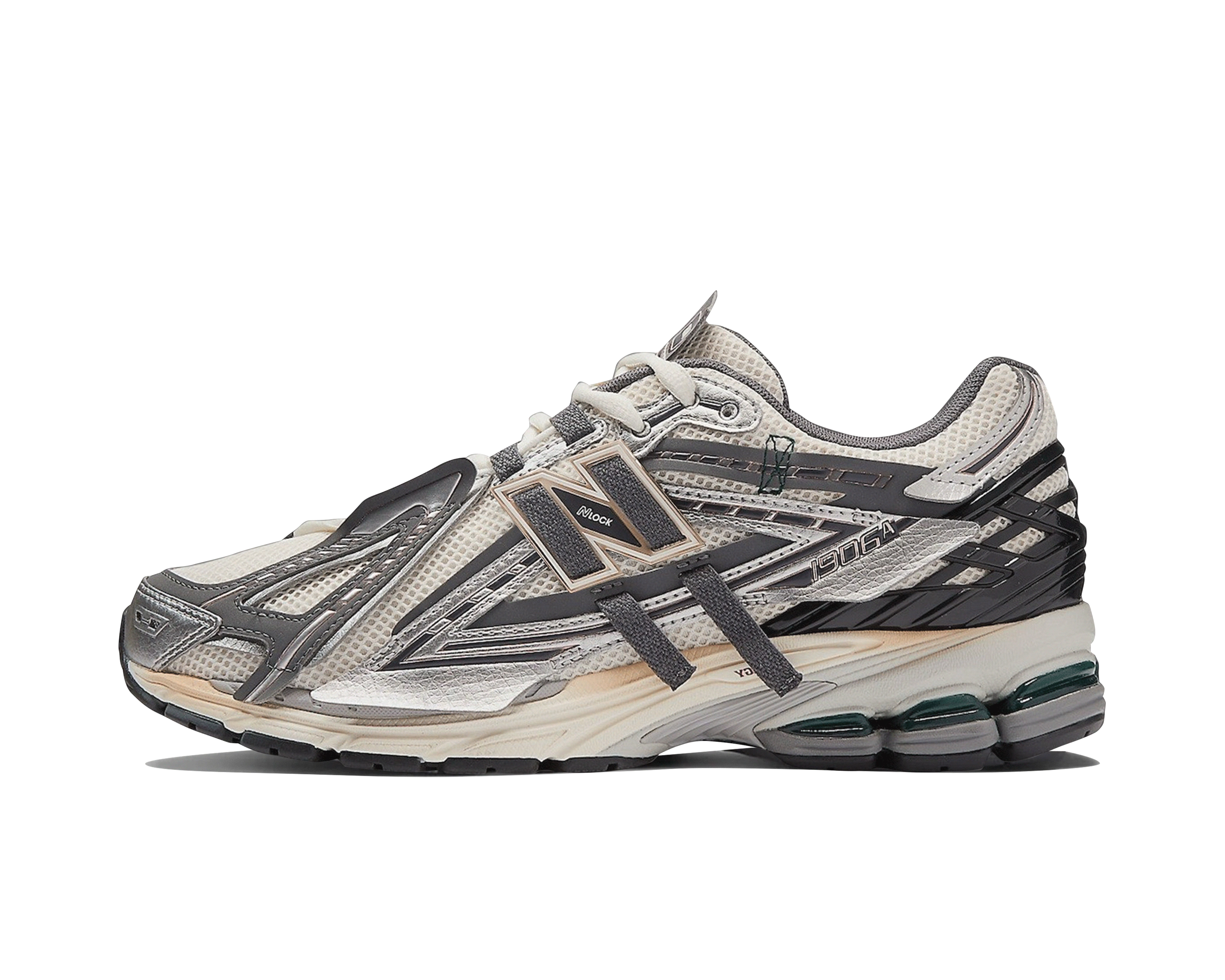 ウォーキング・ランニングウェア New Balance 1906A \"Refined Future\" ニューバランスから近未来的な配色纏った新型1906Aが登場