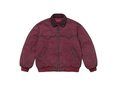 ミッキーシュプリーム × ビービー サイモン スタッズ ドッグカラー Supreme B.B. Simon ドッグカラー | ブラック | FARFETCH JP