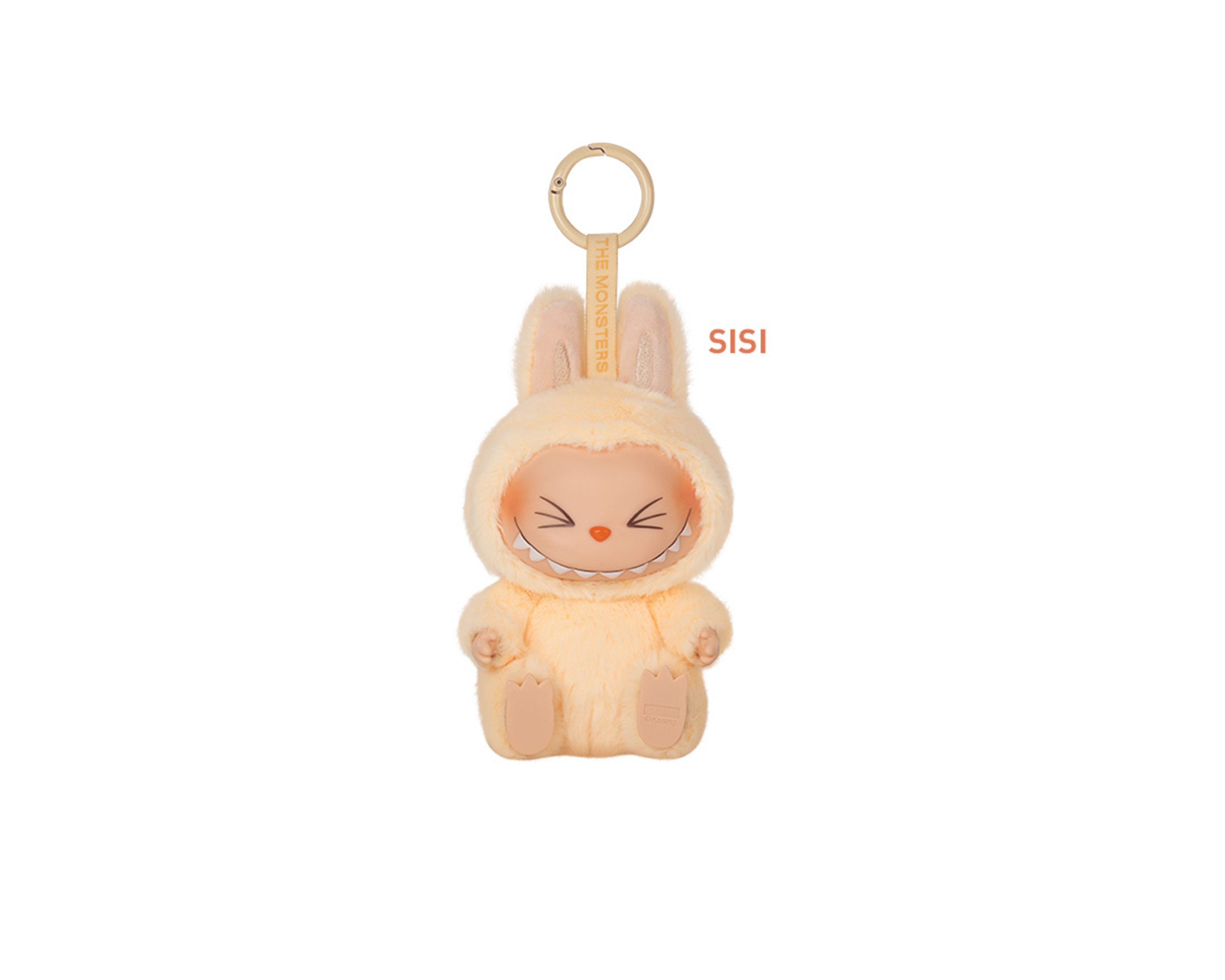 POPMART THE MONSTER SISI, ZIZI 袋未開封 Pop Mart Labubu The Monsters Have a Seat ZIZI Vinyl Plush - JP