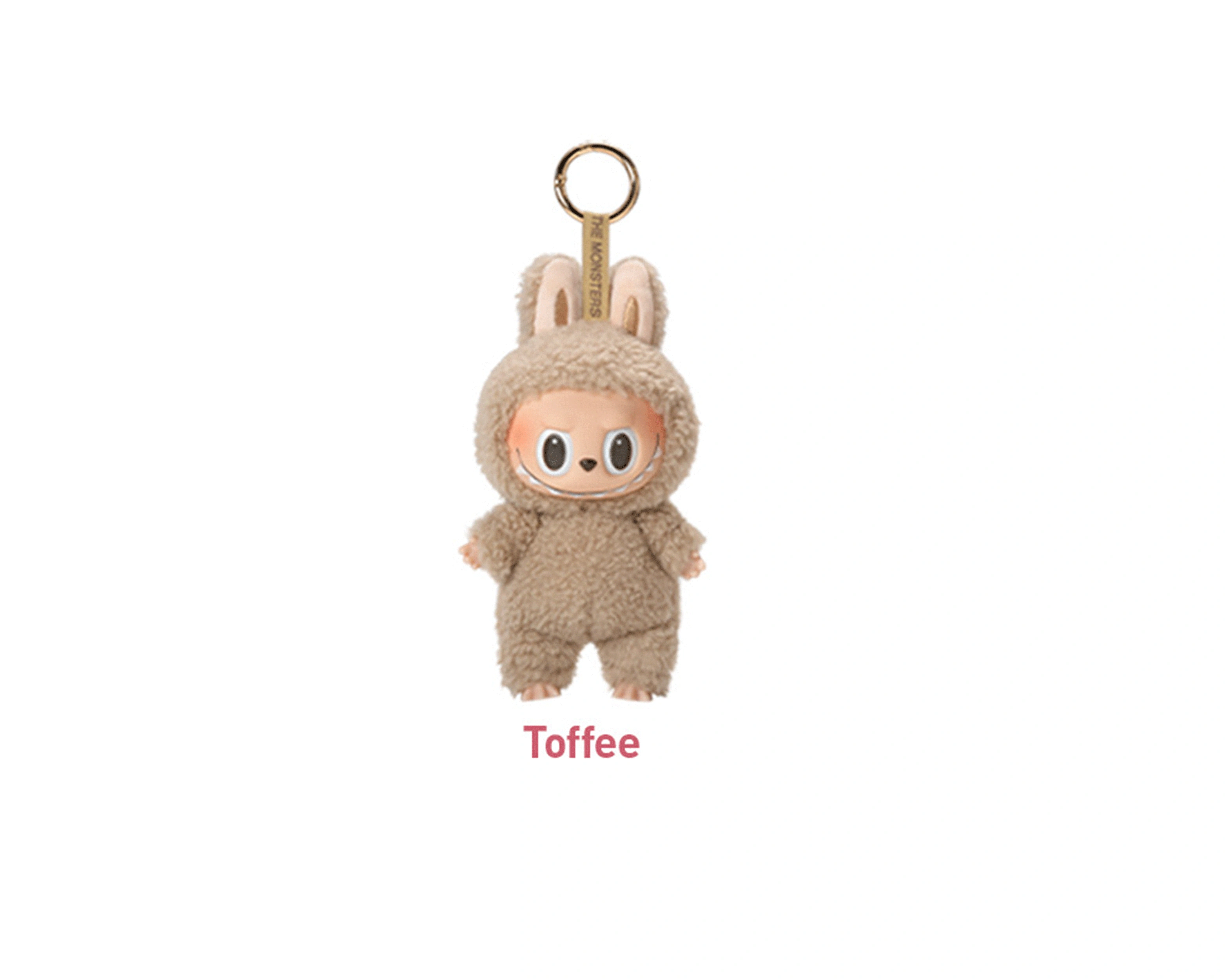 ぬいぐるみ・マスコット Exciting Macaron The Monsters toffee CARRYME/Pop Mart The Monsters Exciting Macaron Toffee (確定