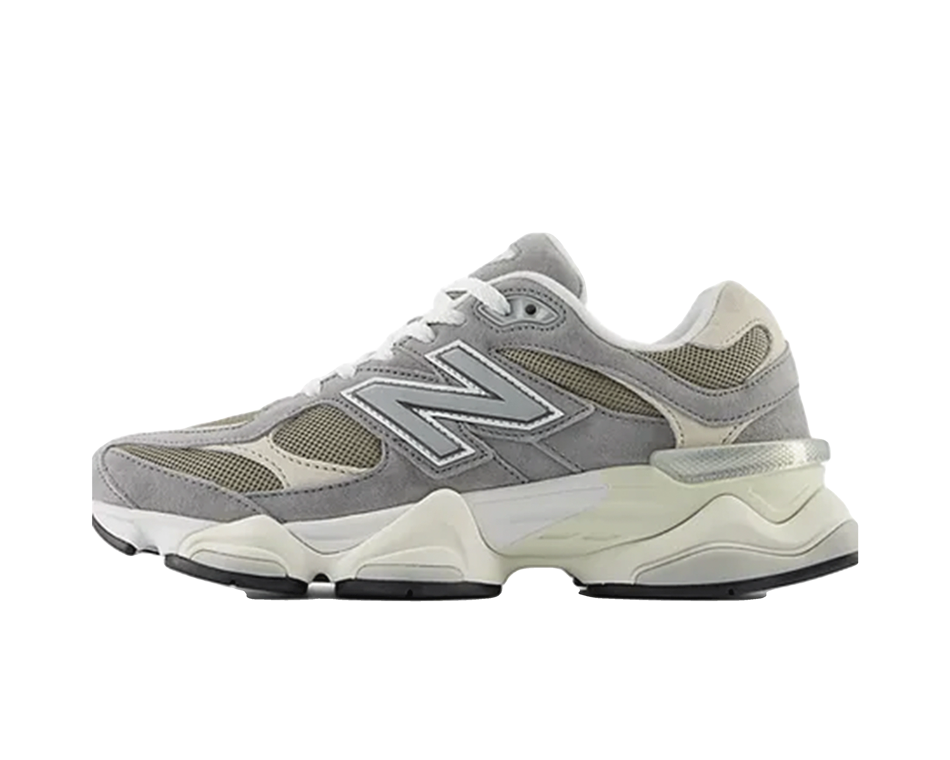 wolfie..出品です。 CARRYME/New Balance 9060 Slate Grey Timber Wolf Arid Stone