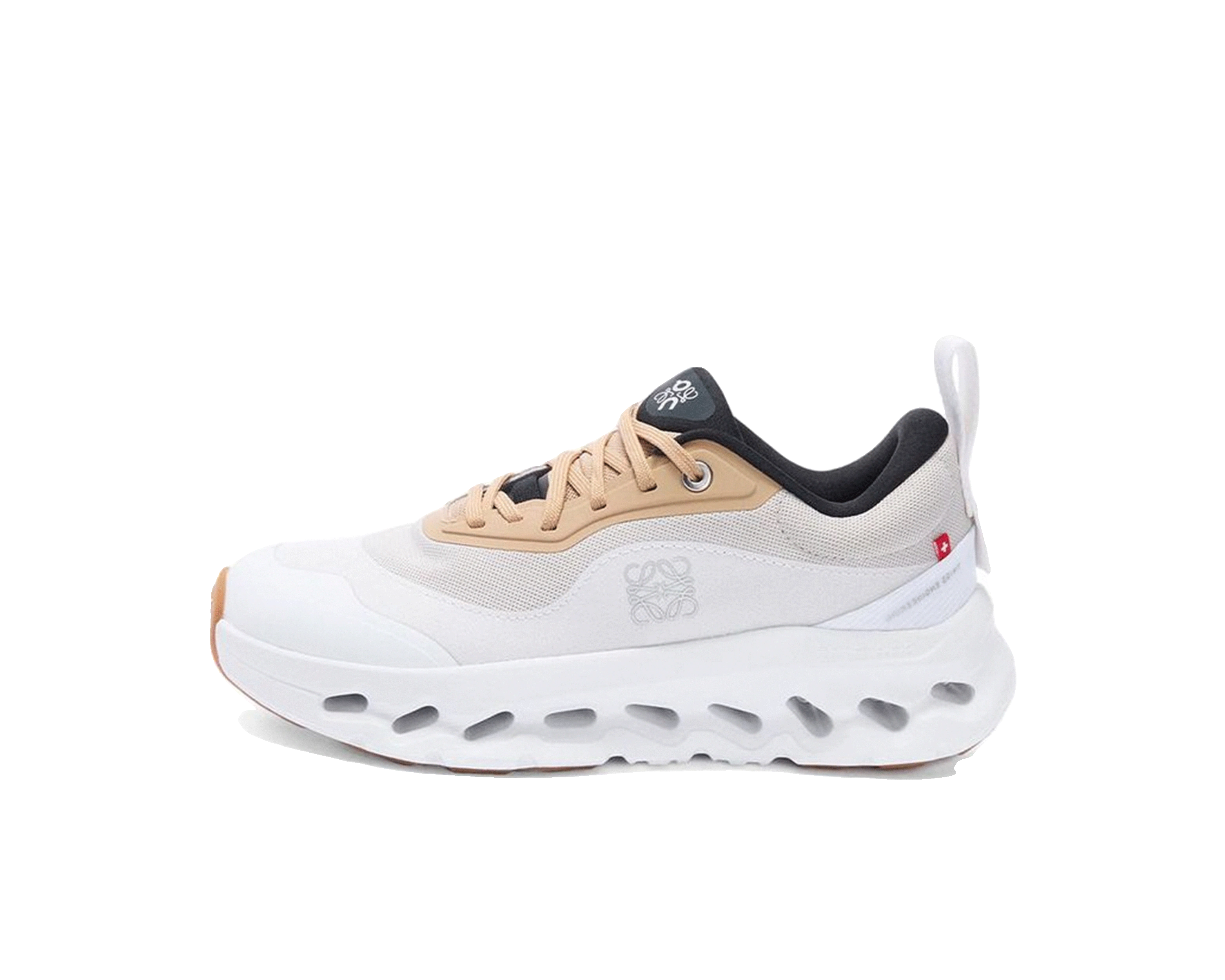 CARRYME/LOEWE × On Cloudtilt 2.0 Tan White Gum (W)