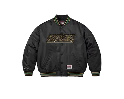 Supreme Camo Logo Varsity Jacket Lサイズ Supreme Camo Logo Varsity Jacket Lサイズ