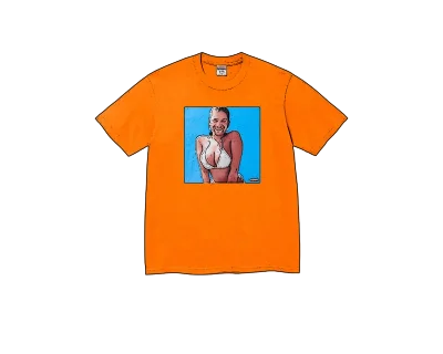 APHEX TWIN 『WINDOWLICKER』　エイフェックス・ツイン Supreme - Aphex Twin Windowlicker Tee WHITE – HOMEGAME TOKYO