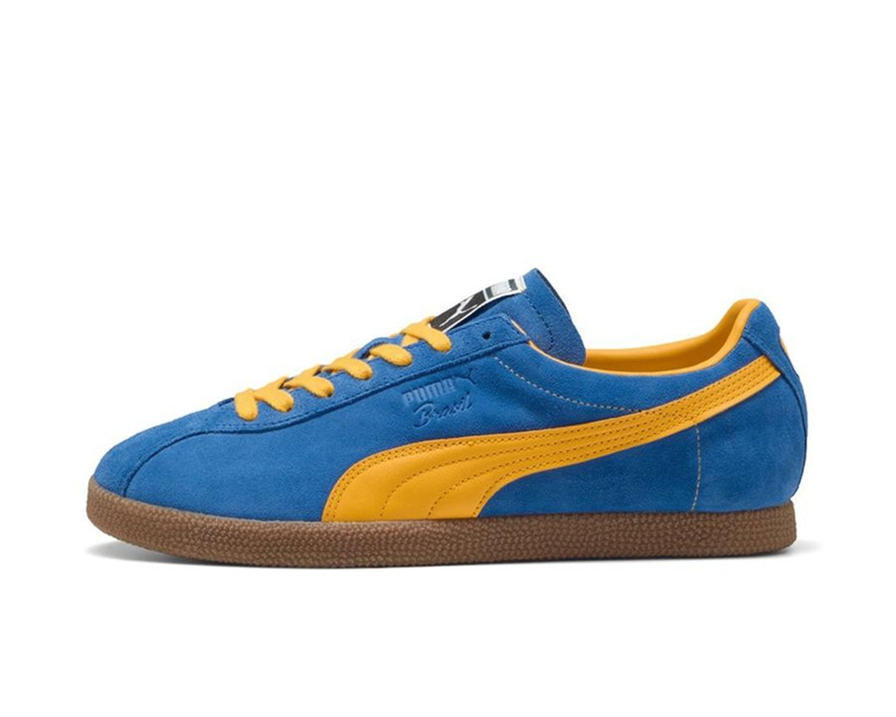 CARRYME/Puma Brasil Vivid Blue Tangerine