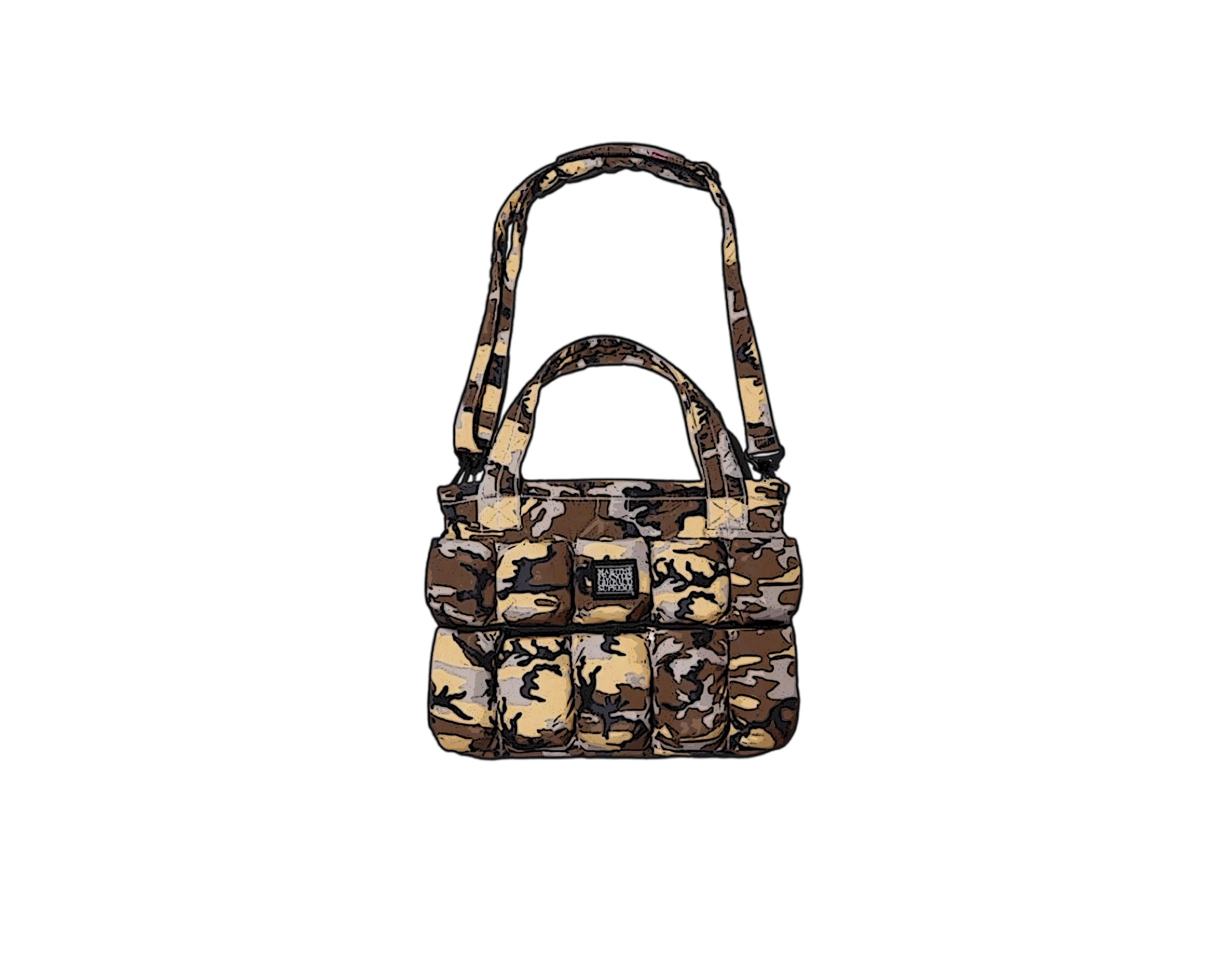 CARRYME/Supreme × Marithé + François Girbaud Pokachu Puffer CARRYME/Supreme × Marithé + François Girbaud Pokachu Puffer