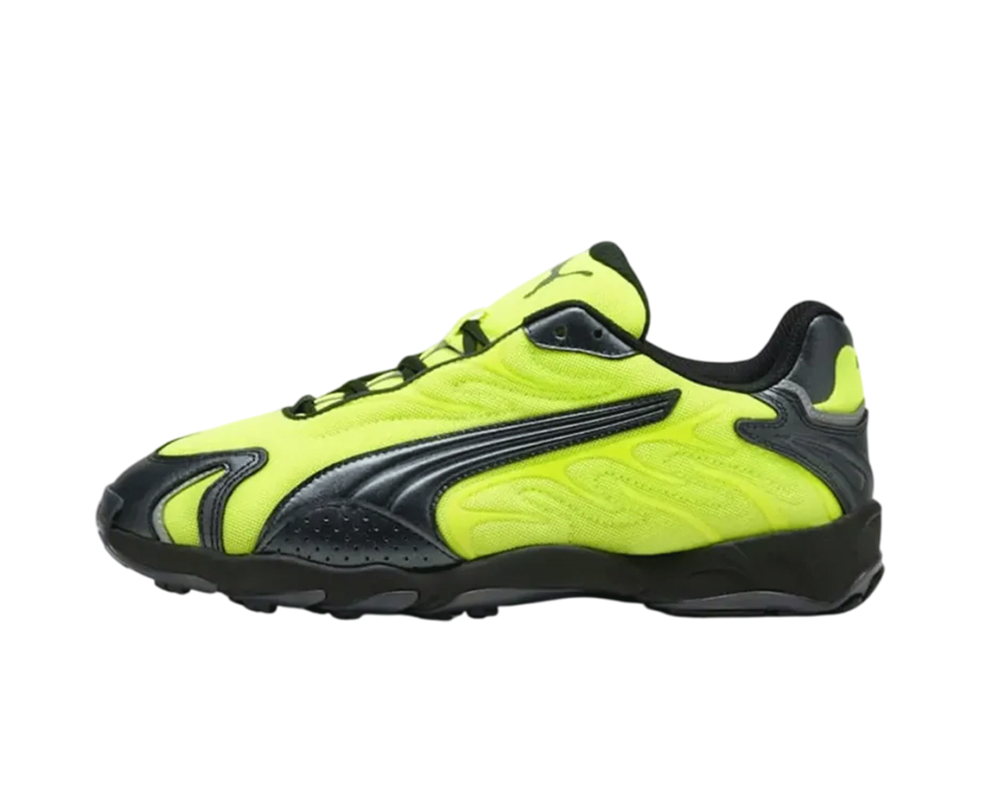 PUMA INHALE YELLOW ALERT 国内発送 国内配送 PUMA INHALE YELLOW ALERT (PUMA/スニーカー) 401560
