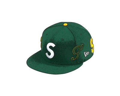 Supreme Multi S Logo New Era カモ Supreme - MULTI S LOGO NEW ERA 59FIFTY CAP CAMO SS25H12