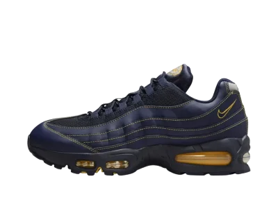 CARRYME/Nike Air Max 95 OG Big Bubble Obsidian Varsity Maize