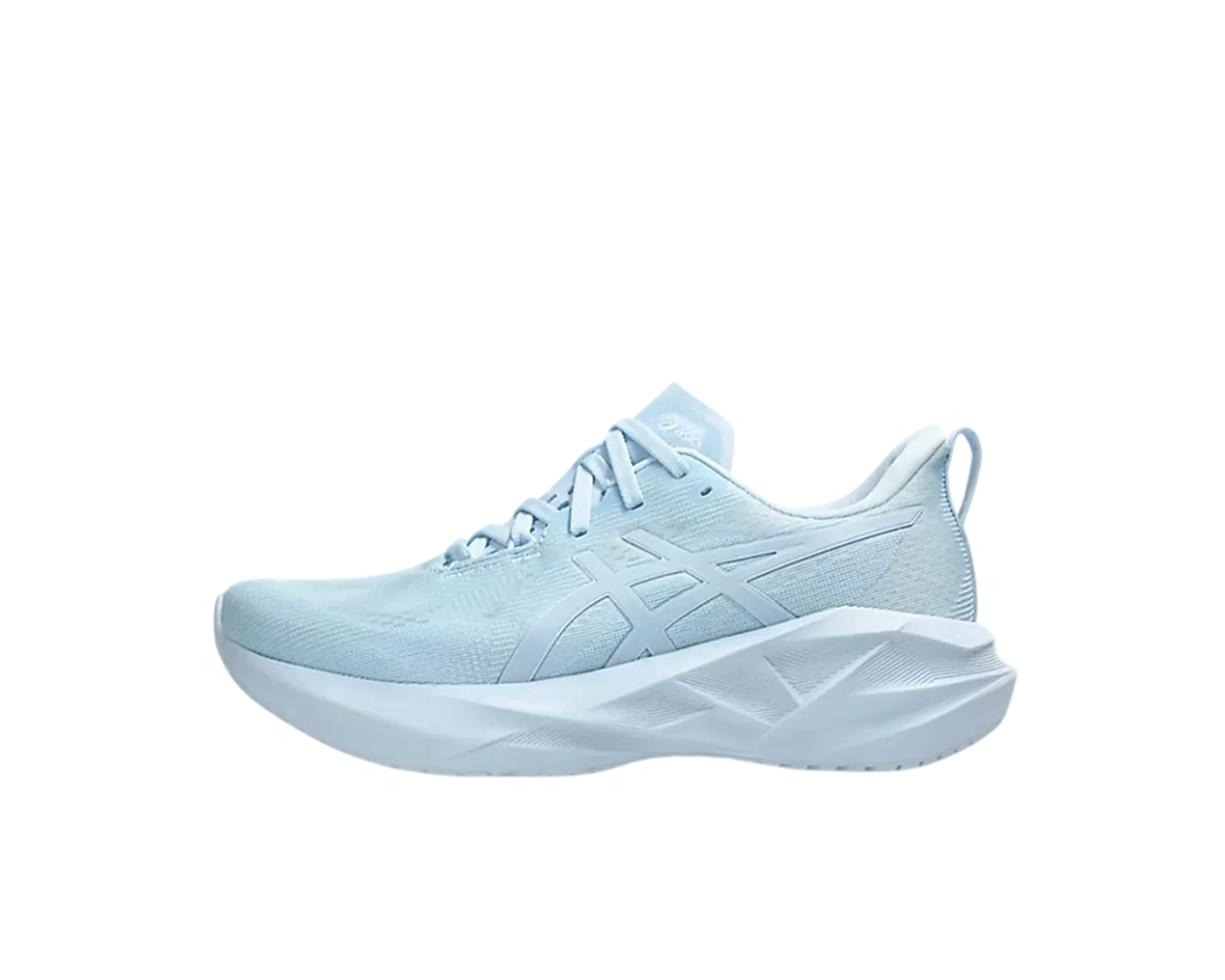 CARRYME/Asics Novablast 5 Lite Show Light Blue (W)