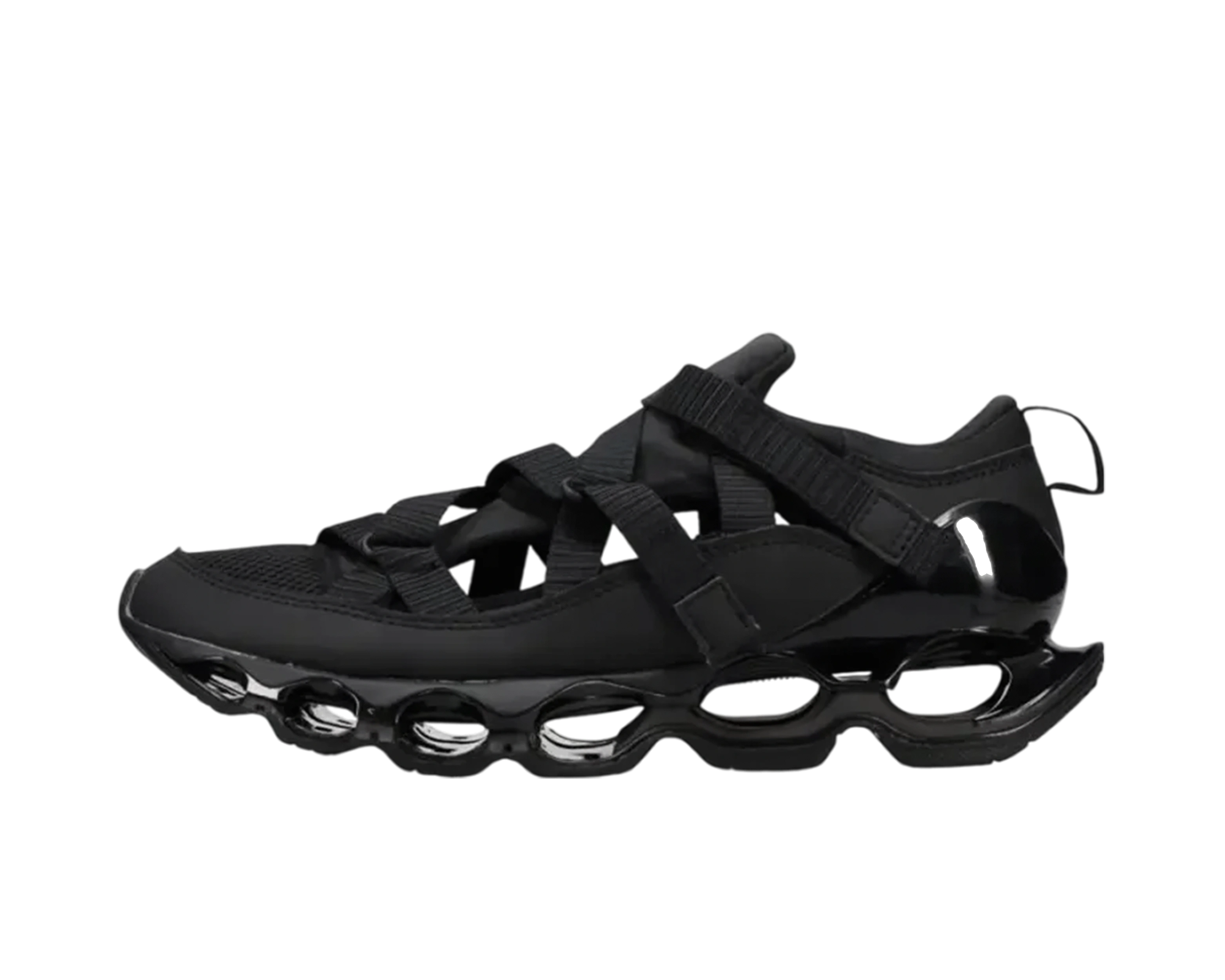 CARRYME/Mizuno Wave Prophecy Strap Black