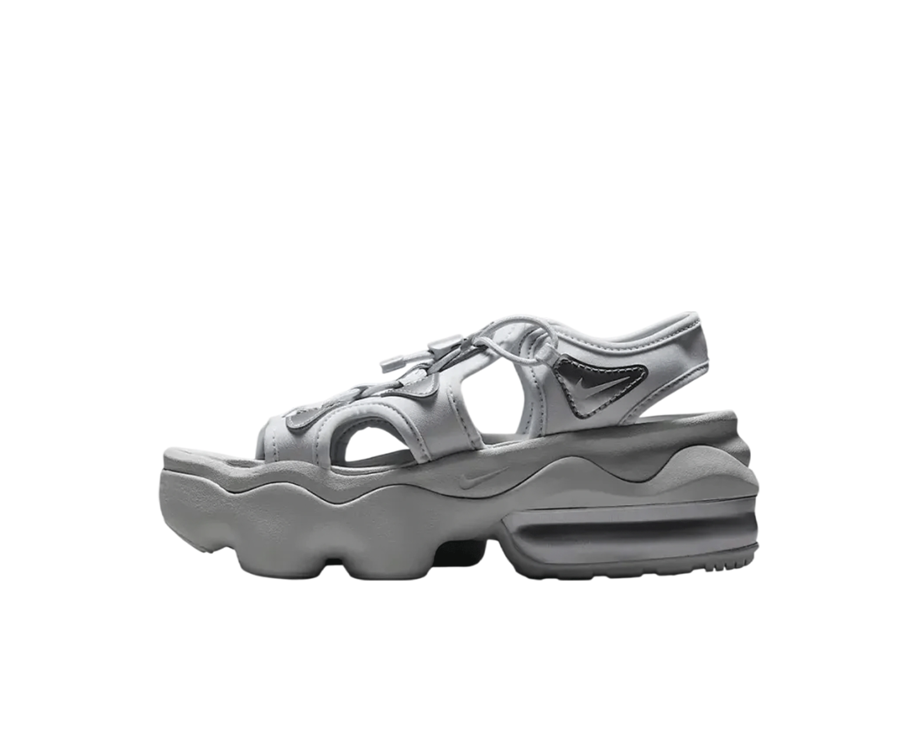 CARRYME/Nike Air Max Koko Sandal SE Pure Platinum Metallic