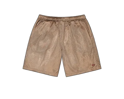 CARRYME/Supreme Small Box Baggy Mesh Short Realtree Camo 