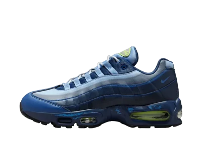 エアマックス95 OGビッグバブル オブシディアン & バーシティメイズ27.5 2025年 10/10 発売】NIKE AIR MAX 95 BIG BUBBLE OG “Varsity