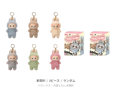 CARRYME/Pop Mart The Monsters Exciting Macaron Toffee (確定