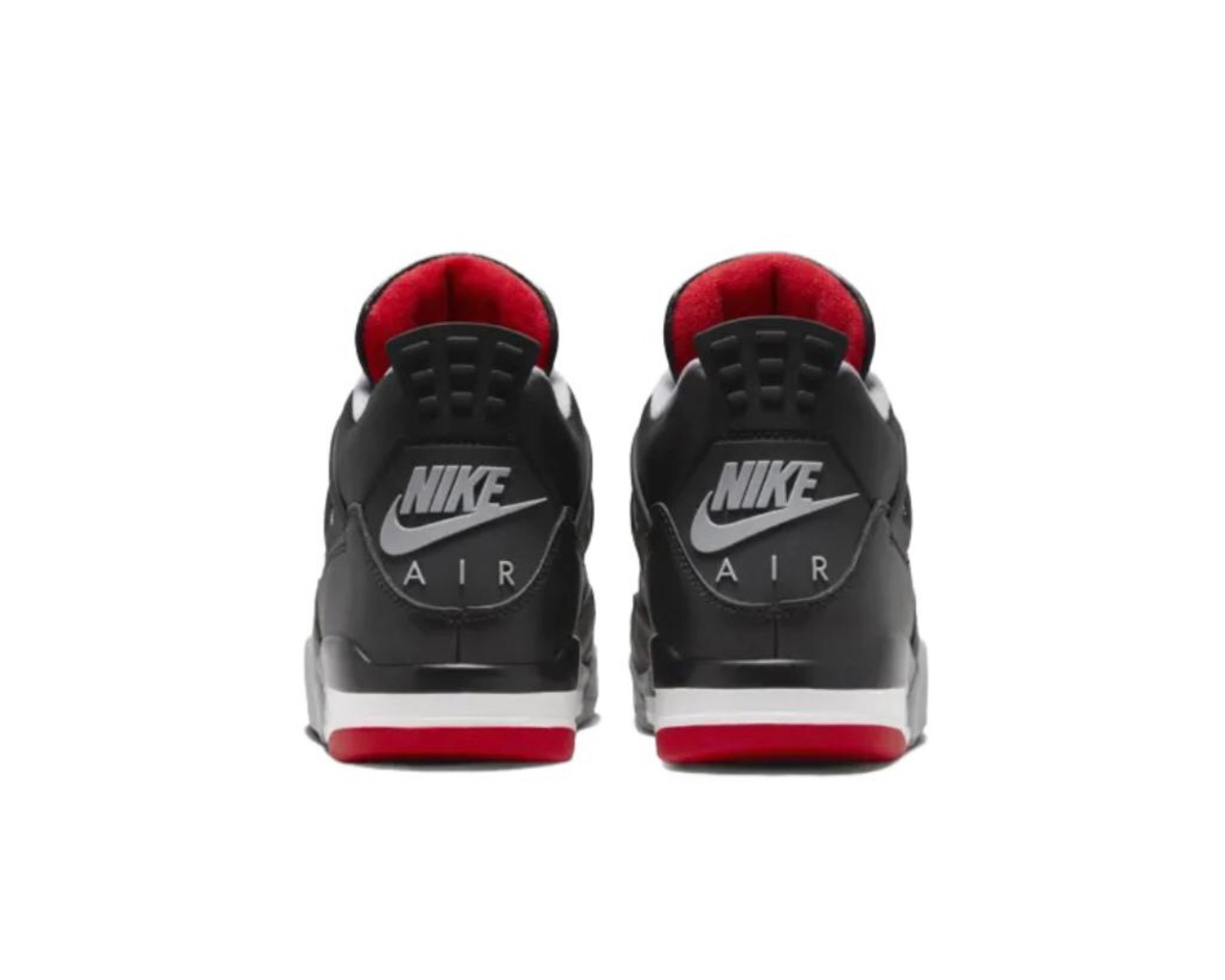 CARRYME/Nike Air Jordan 4 Retro Bred Reimagined