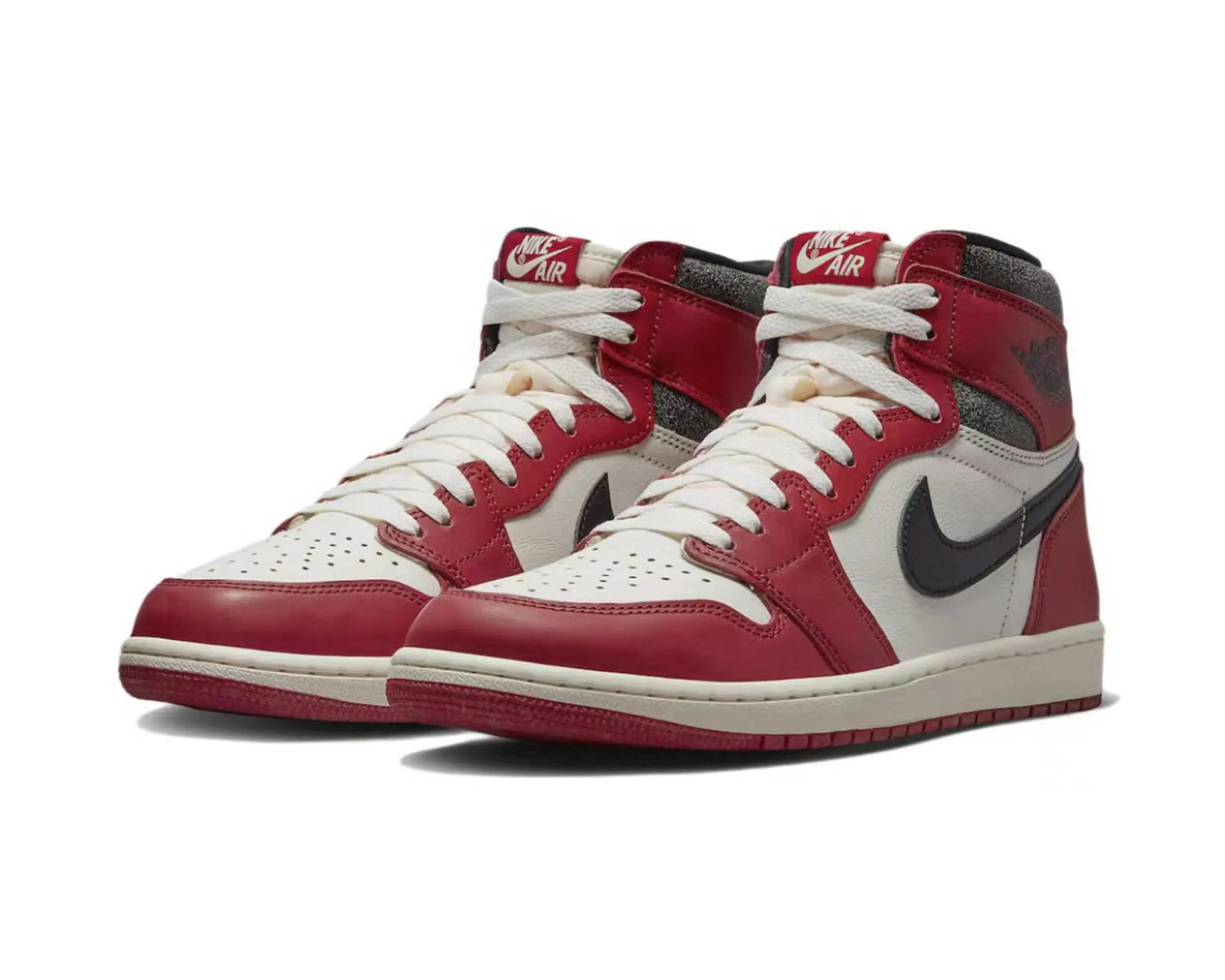 CARRYME/Nike Air Jordan 1 High OG Lost & Found