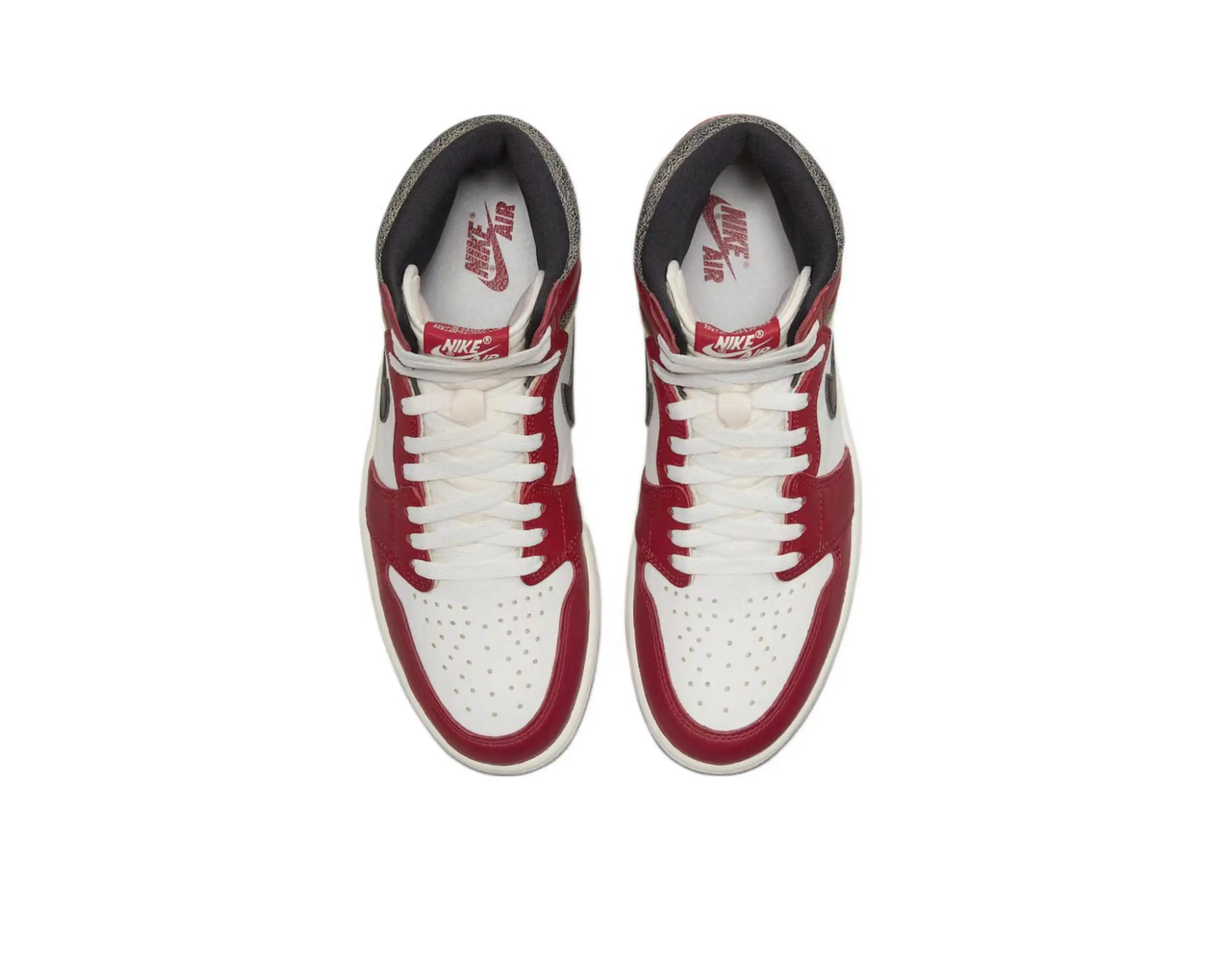 CARRYME/Nike Air Jordan 1 High OG Lost & Found