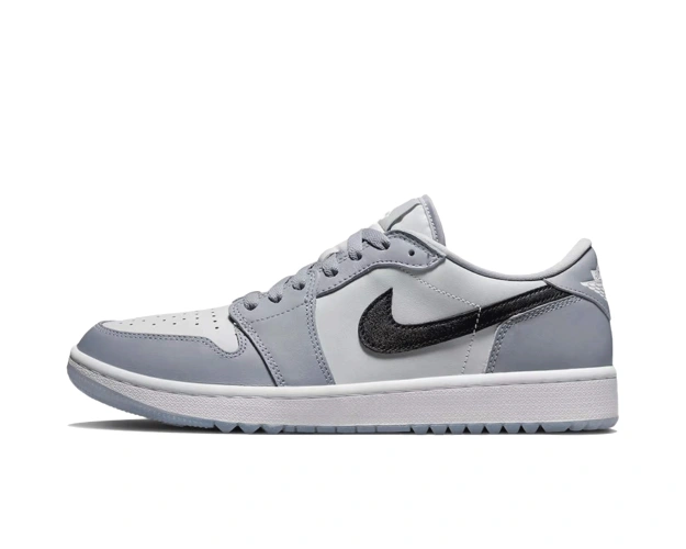 CARRYME/Nike Air Jordan 1 Low Golf Wolf Grey Photon Dust White Black