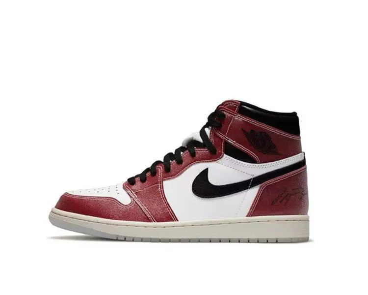 CARRYME/Trophy Room × Nike Air Jordan 1 High OG Chicago