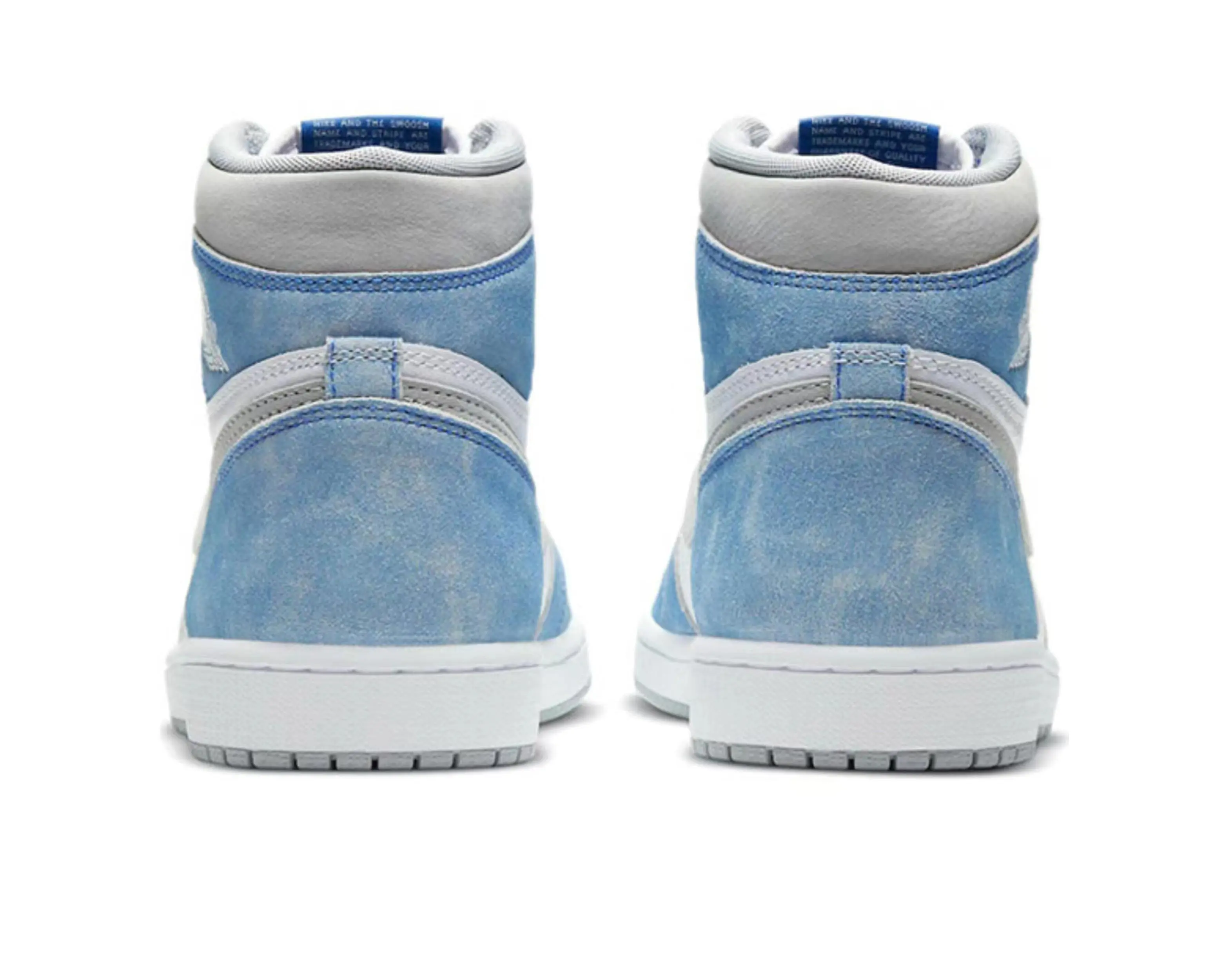 CARRYME/Nike Air Jordan 1 Retro High OG Hyper Royal