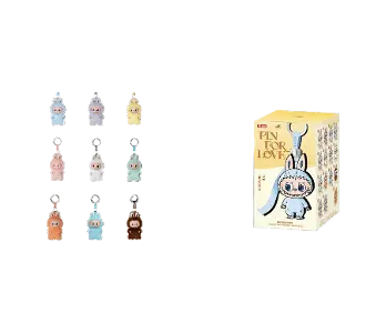 CARRYME/Pop Mart THE MONSTERS LABUBU FALL IN WILD ぬいぐるみ
