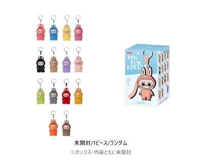 CARRYME/Pop Mart THE MONSTERS LABUBU FLIP WITH ME ぬいぐるみ (確定